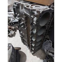 بلوک سیلندر میتسوبیشی 6d16